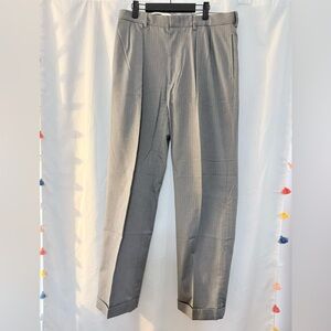 Polo Ralph Lauren Men's Gray Dress Pants